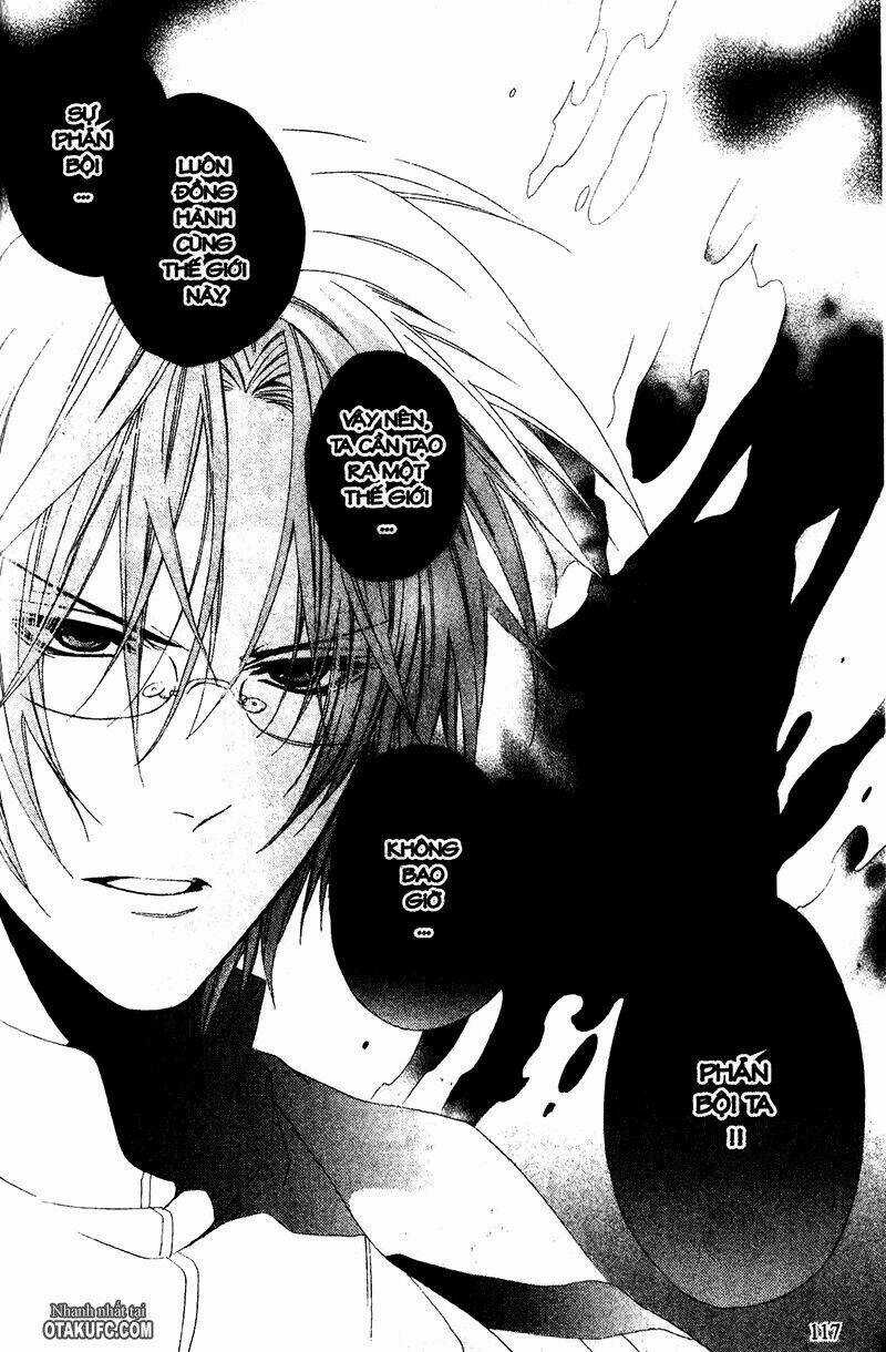 High & High Chapter 14 trang 34