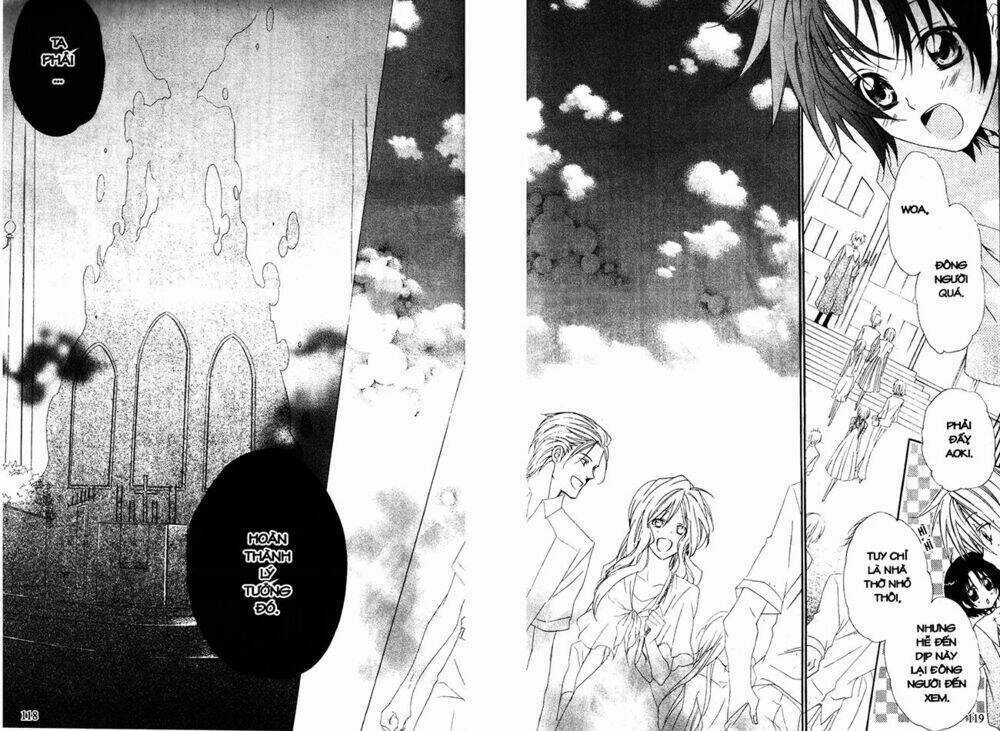 High & High Chapter 14 trang 35