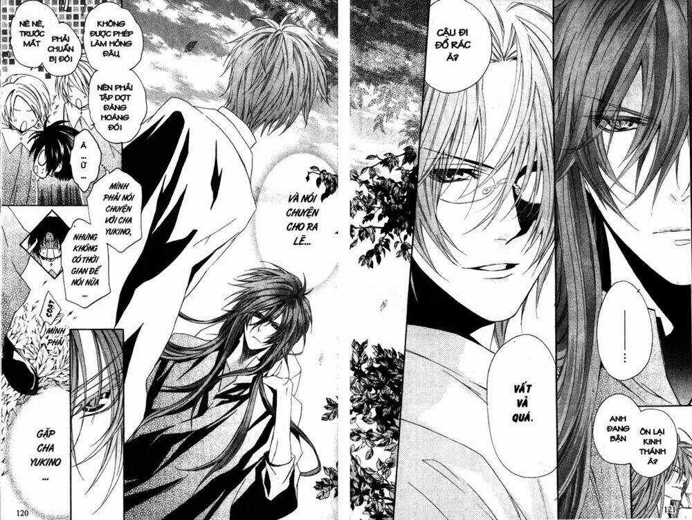 High & High Chapter 14 trang 36