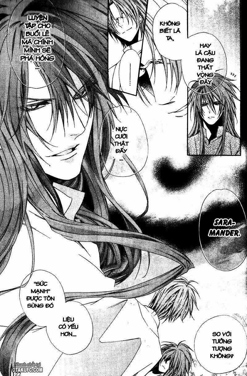 High & High Chapter 14 trang 37