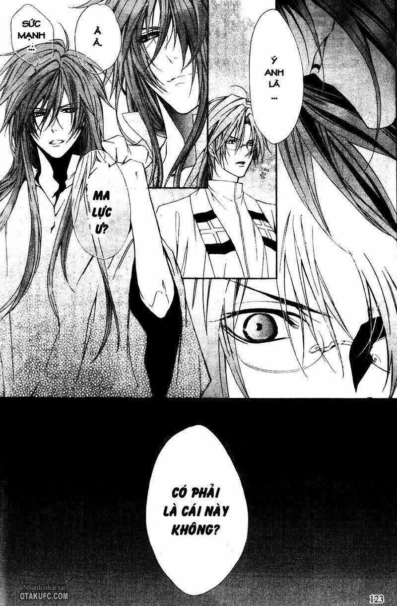 High & High Chapter 14 trang 38