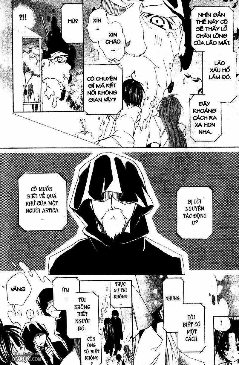 High & High Chapter 14 trang 4