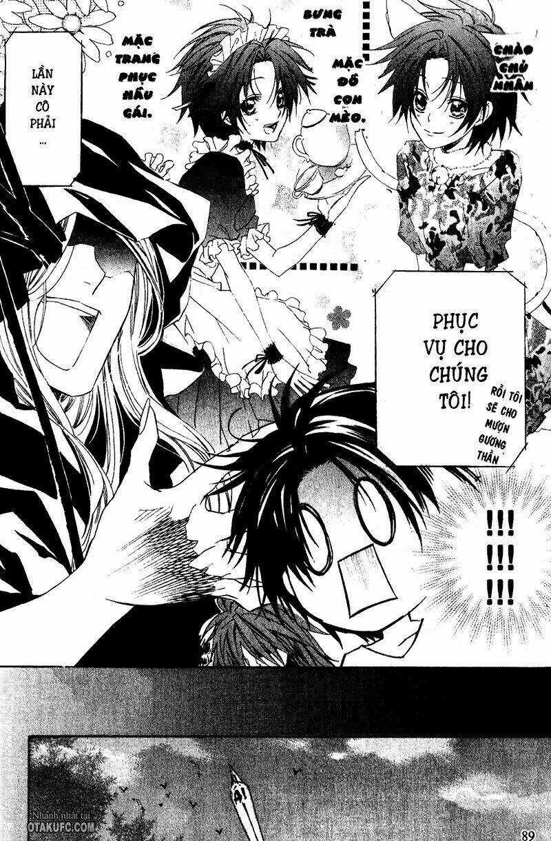 High & High Chapter 14 trang 6