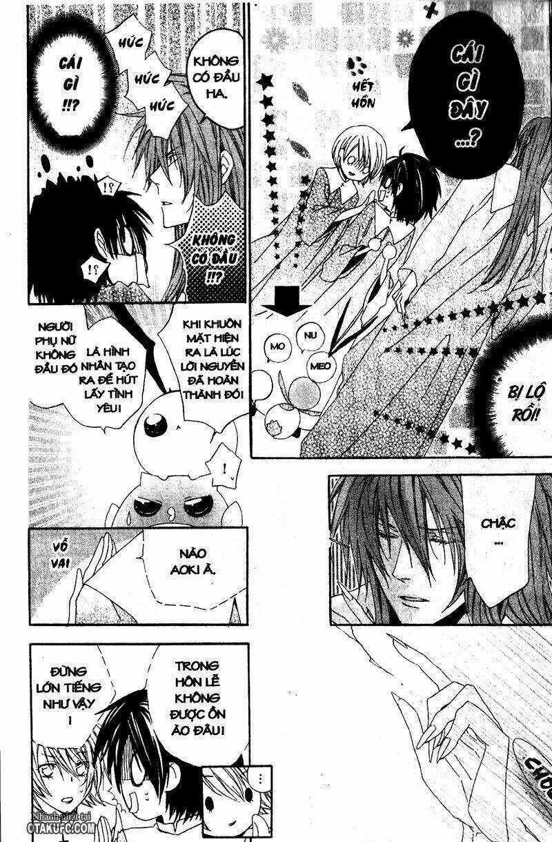 High & High Chapter 15 trang 13