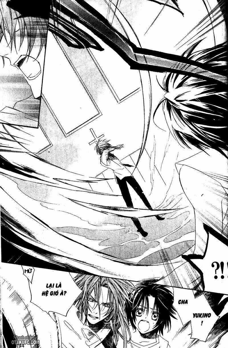 High & High Chapter 15 trang 20