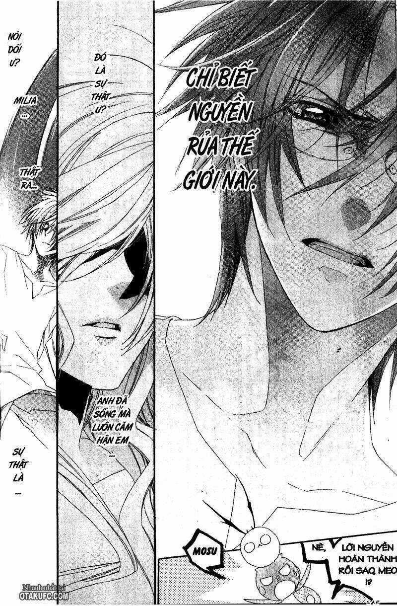 High & High Chapter 15 trang 21