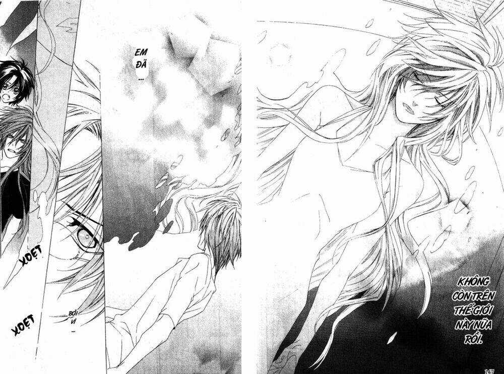 High & High Chapter 15 trang 22