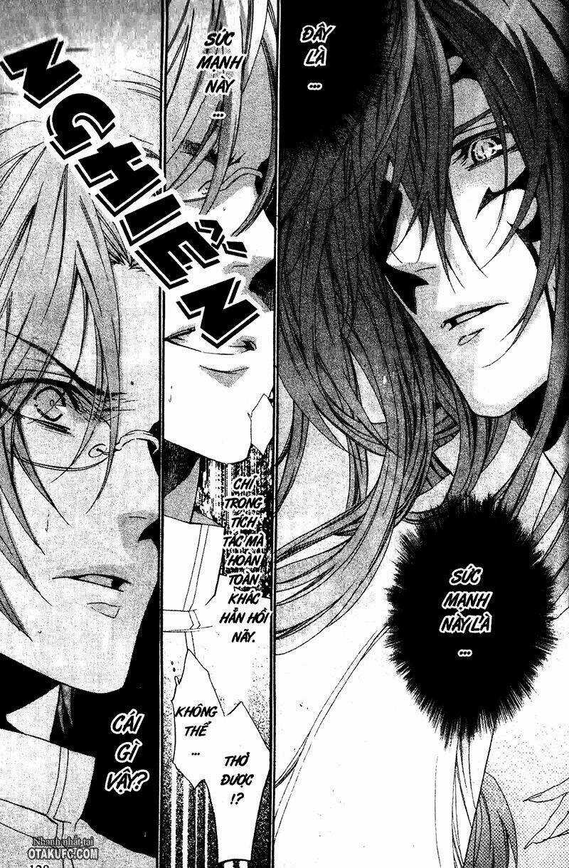 High & High Chapter 15 trang 4