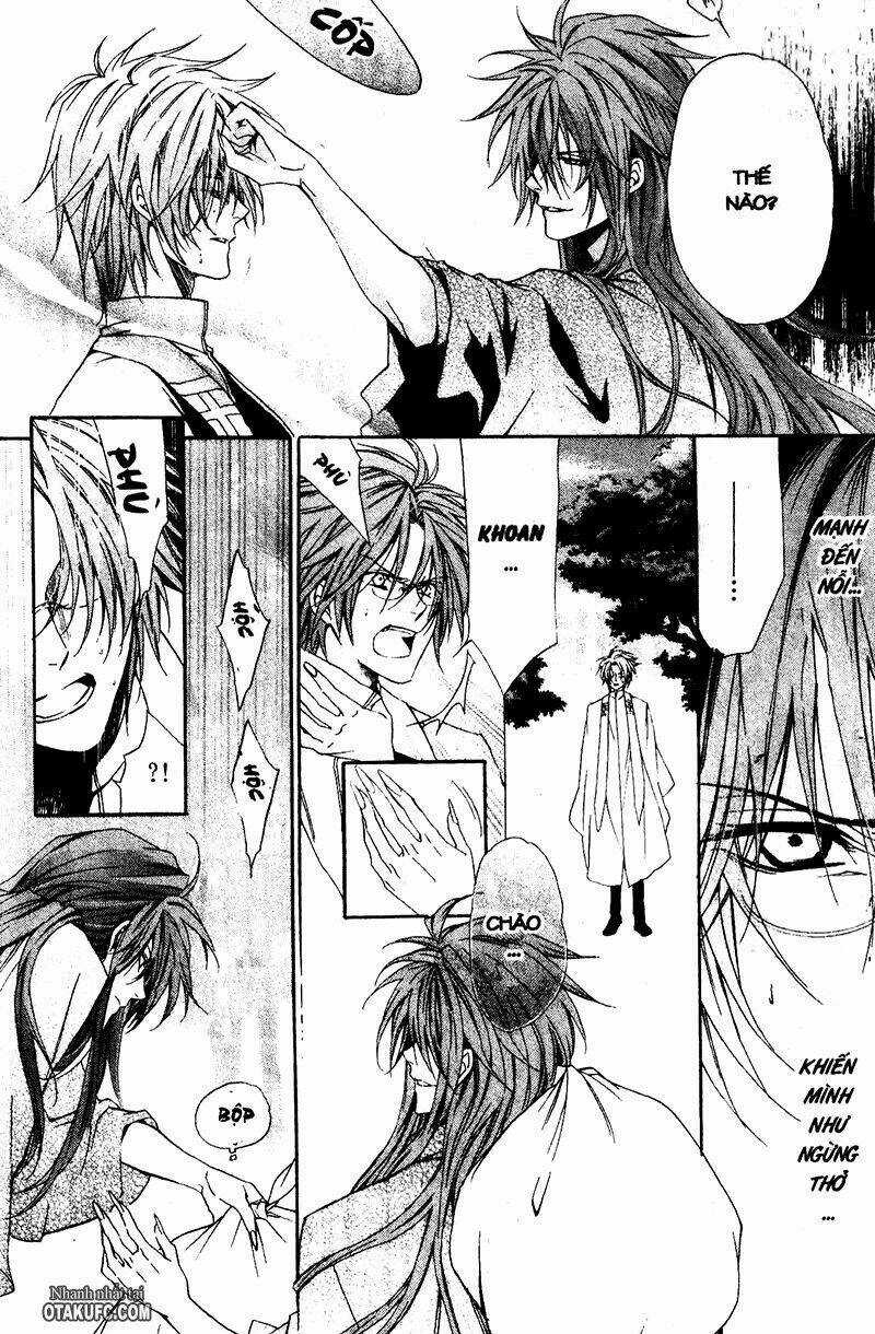 High & High Chapter 15 trang 5