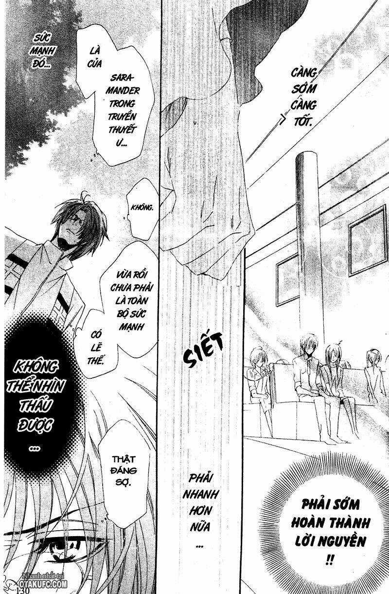 High & High Chapter 15 trang 6