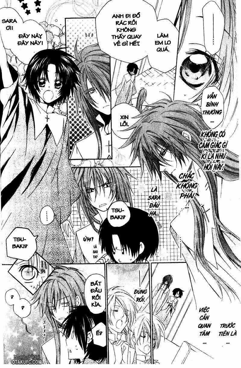 High & High Chapter 15 trang 7