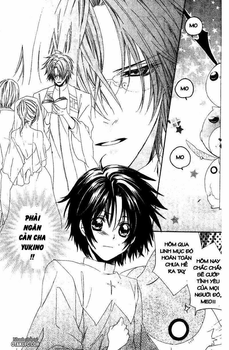 High & High Chapter 15 trang 8