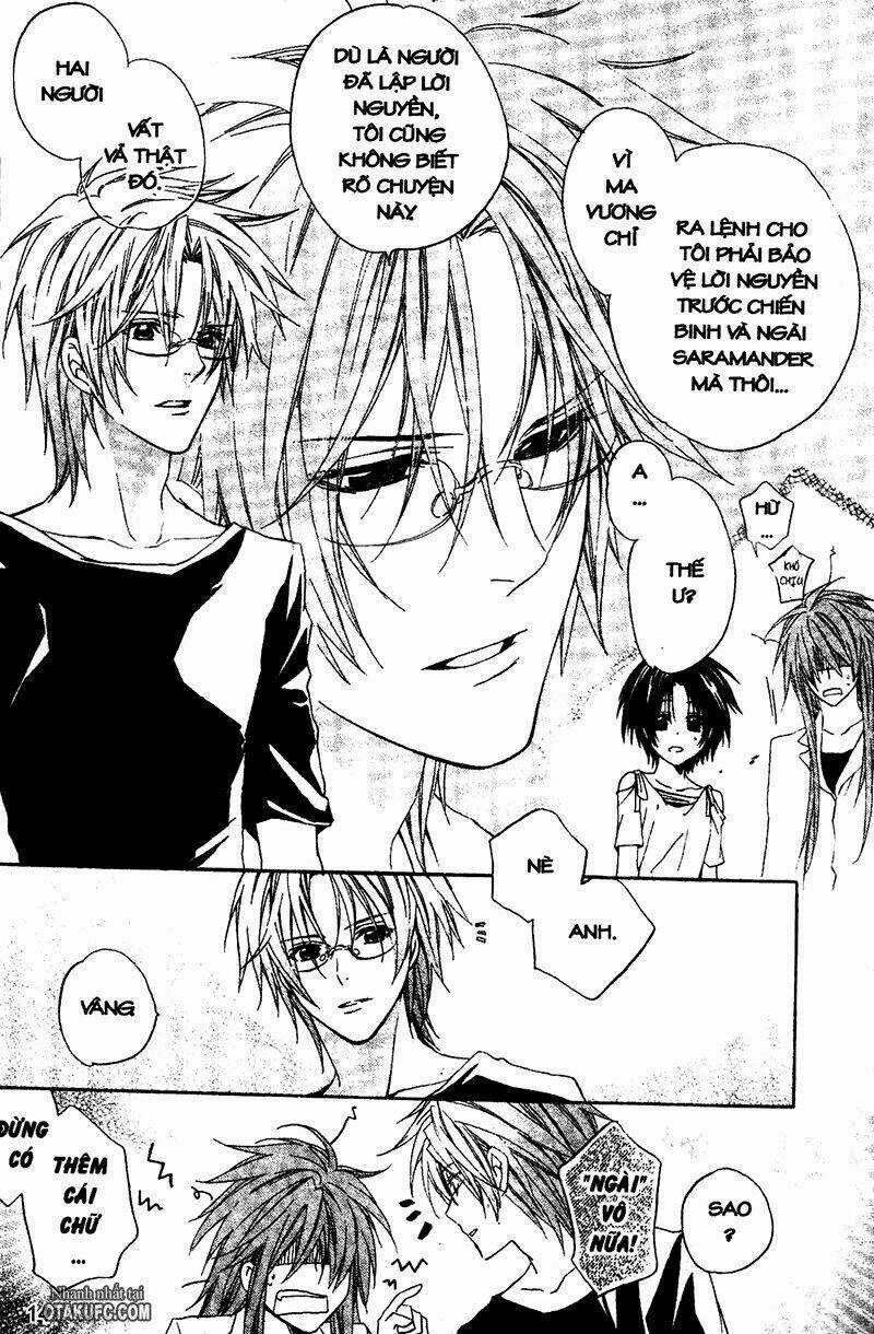 High & High Chapter 16 trang 11