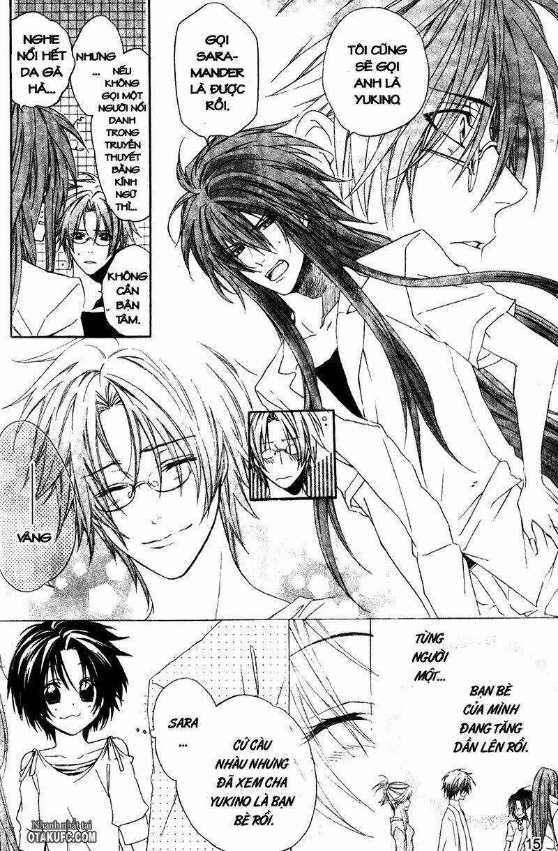 High & High Chapter 16 trang 12