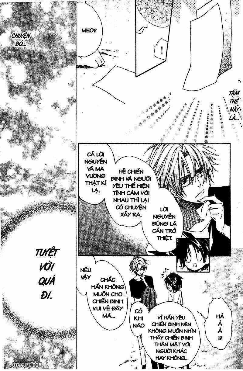High & High Chapter 16 trang 13