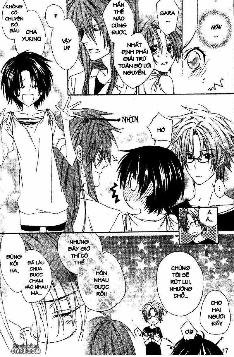 High & High Chapter 16 trang 14