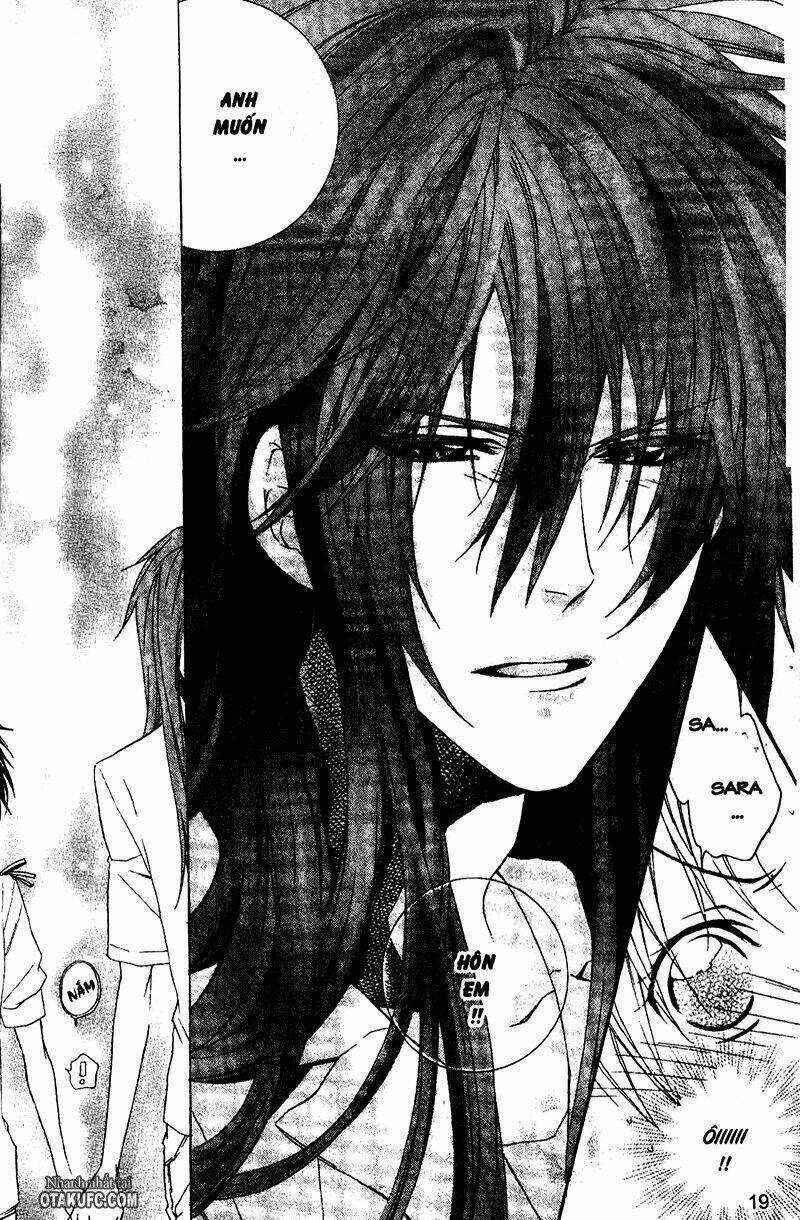 High & High Chapter 16 trang 16