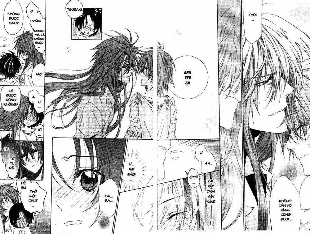 High & High Chapter 16 trang 17