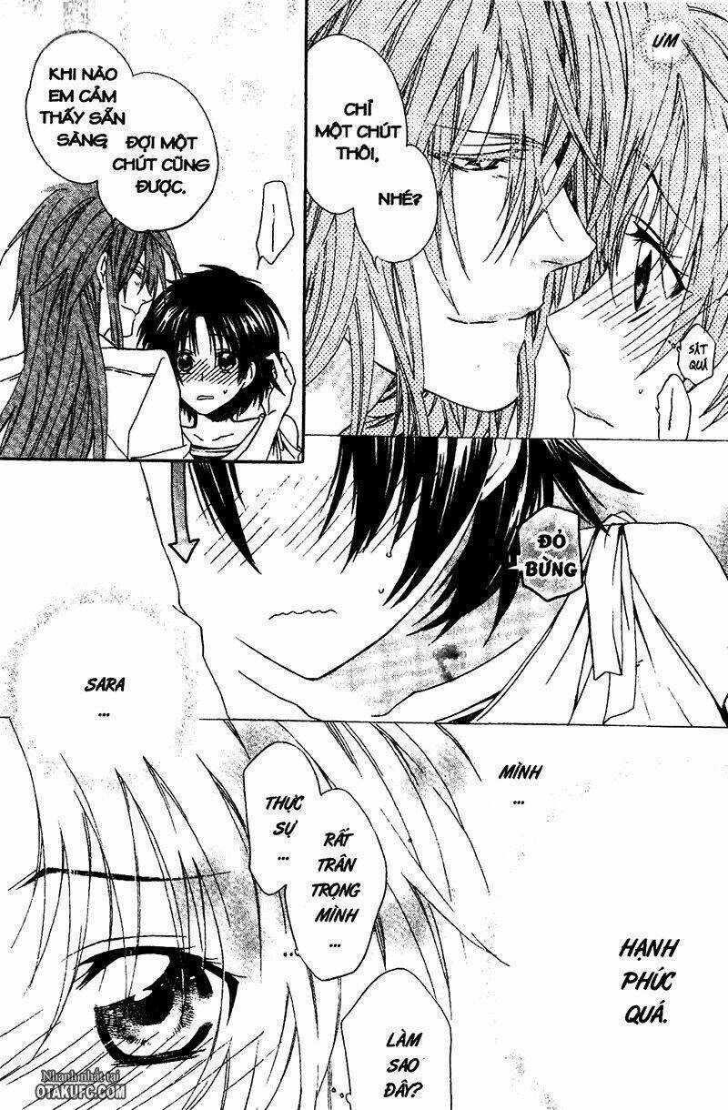 High & High Chapter 16 trang 18
