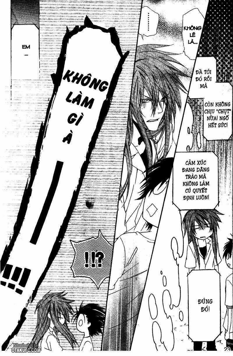 High & High Chapter 16 trang 19