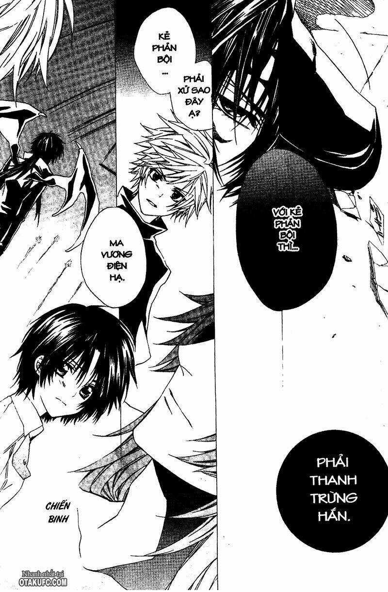 High & High Chapter 16 trang 2