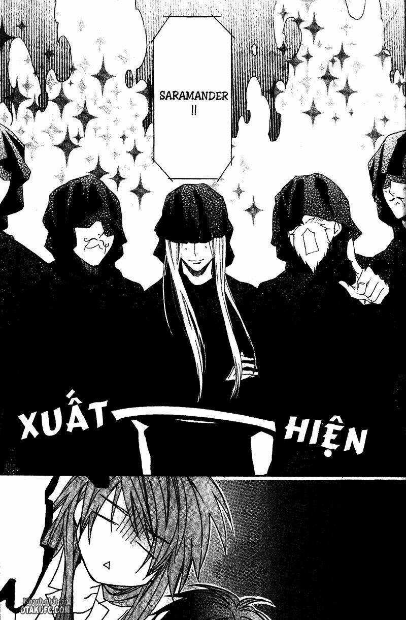 High & High Chapter 16 trang 20