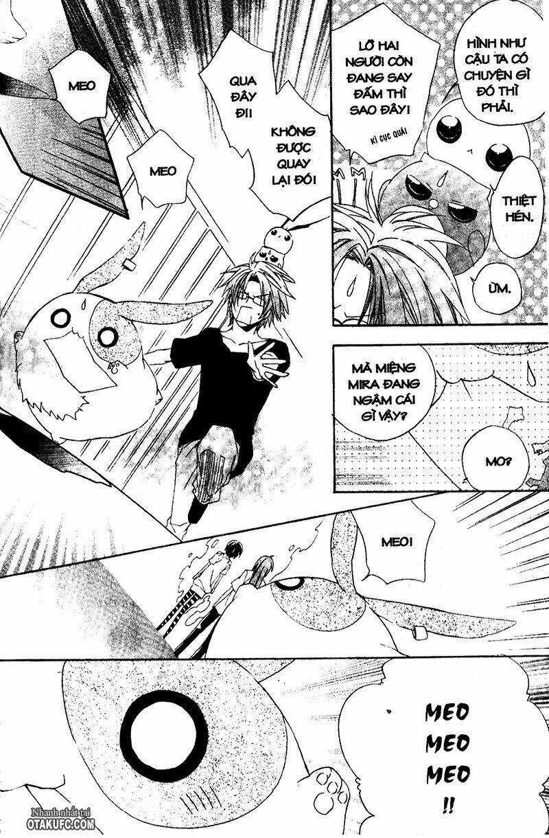 High & High Chapter 16 trang 21