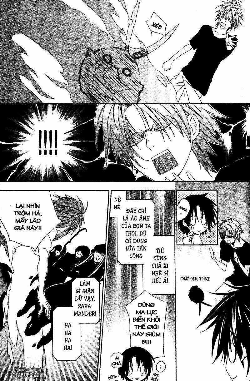 High & High Chapter 16 trang 22