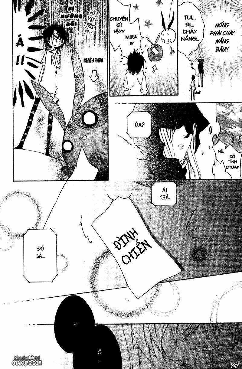 High & High Chapter 16 trang 23