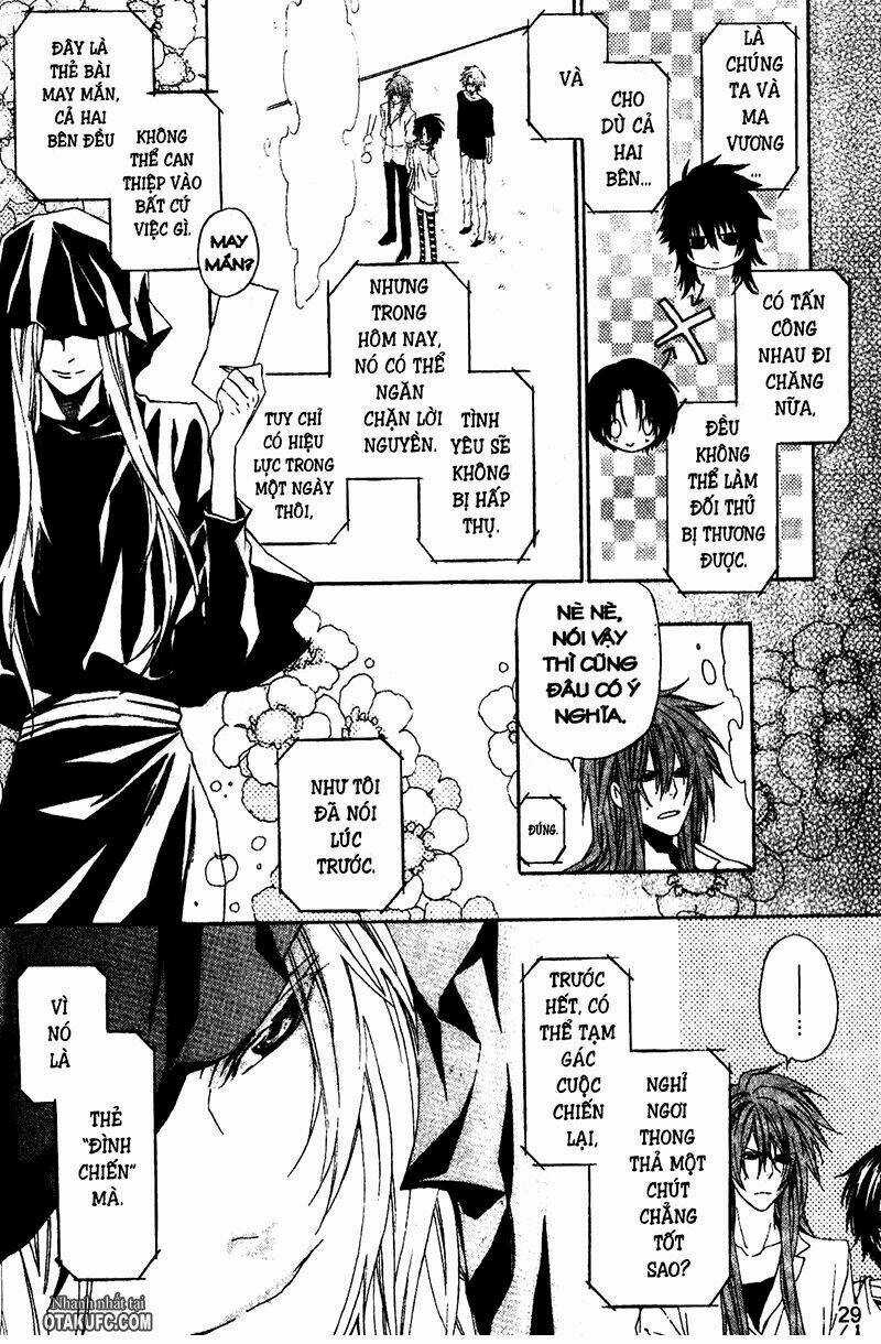 High & High Chapter 16 trang 25
