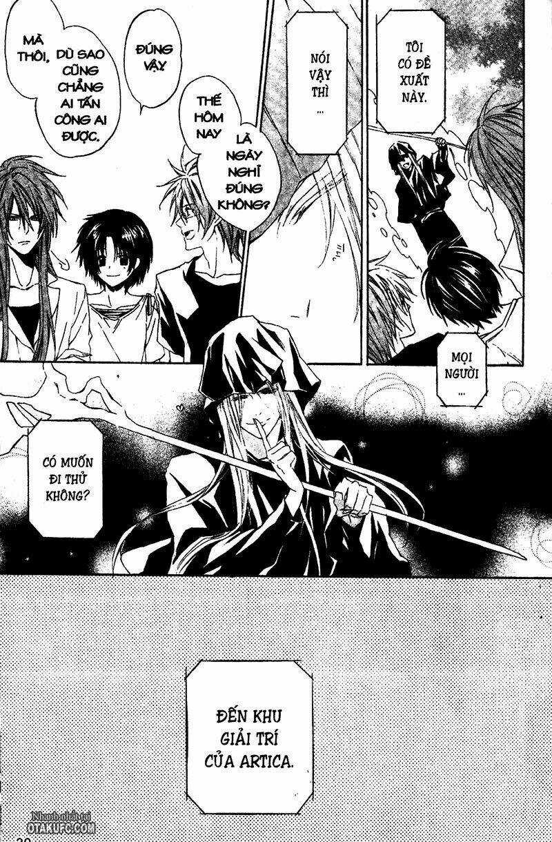 High & High Chapter 16 trang 26