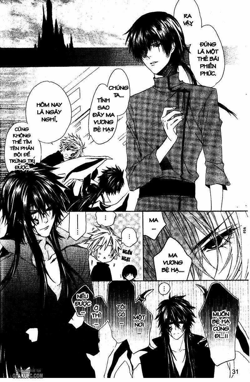 High & High Chapter 16 trang 27