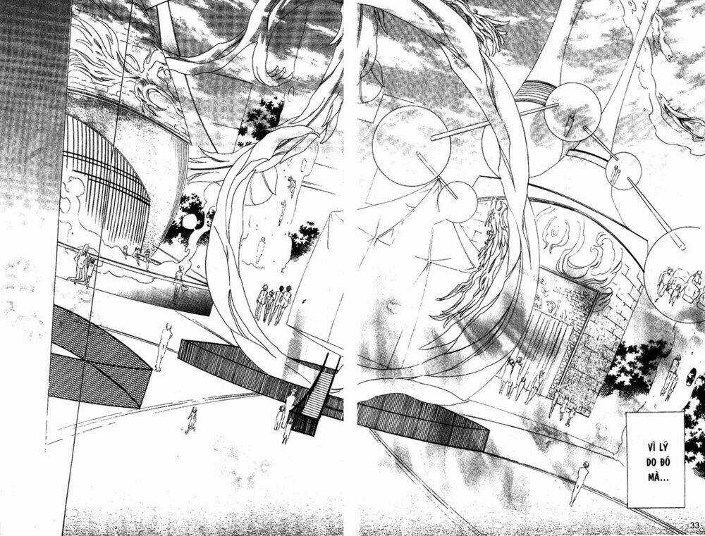 High & High Chapter 16 trang 28