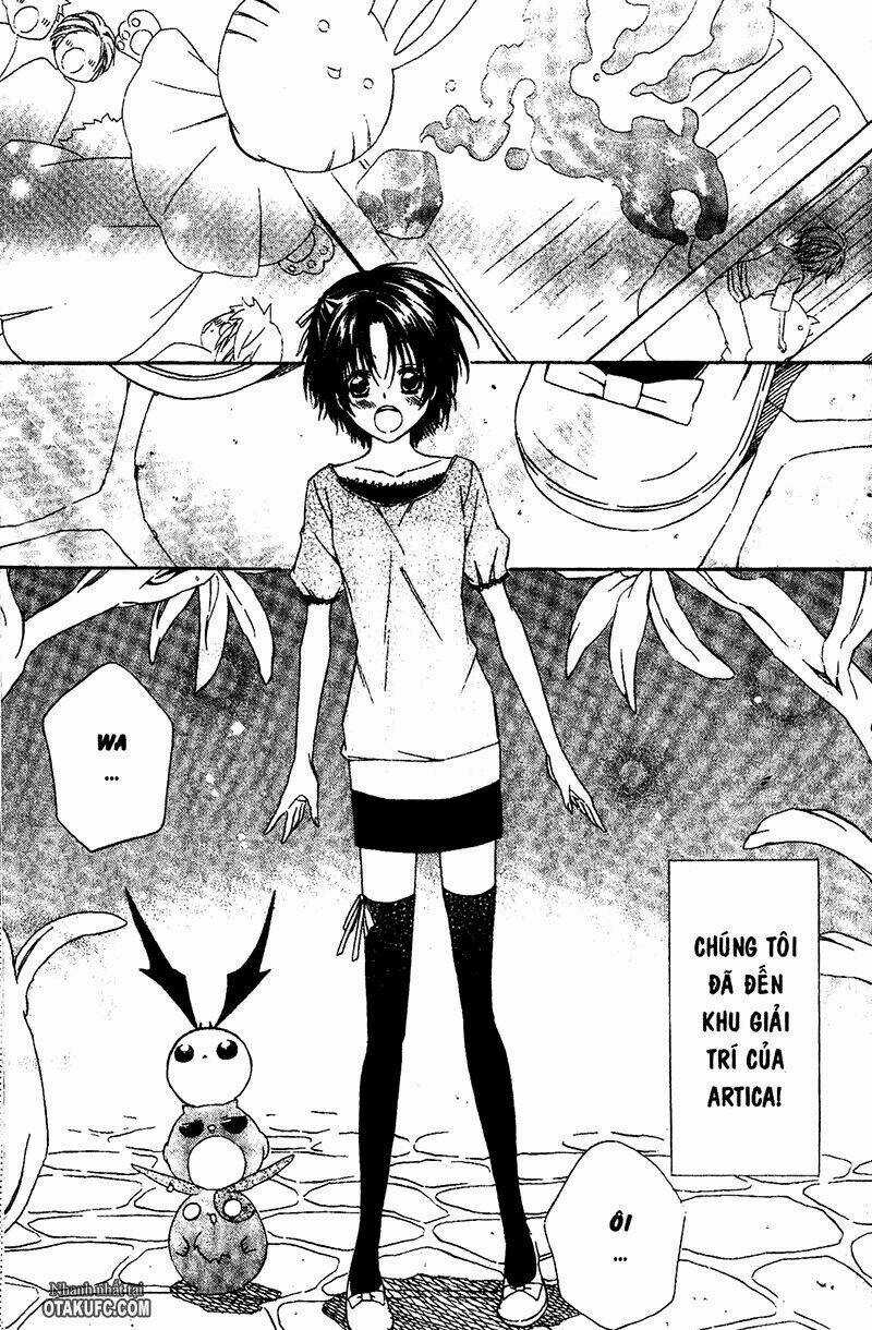 High & High Chapter 16 trang 29