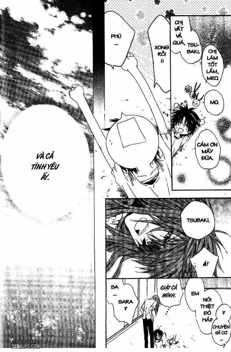 High & High Chapter 16 trang 4