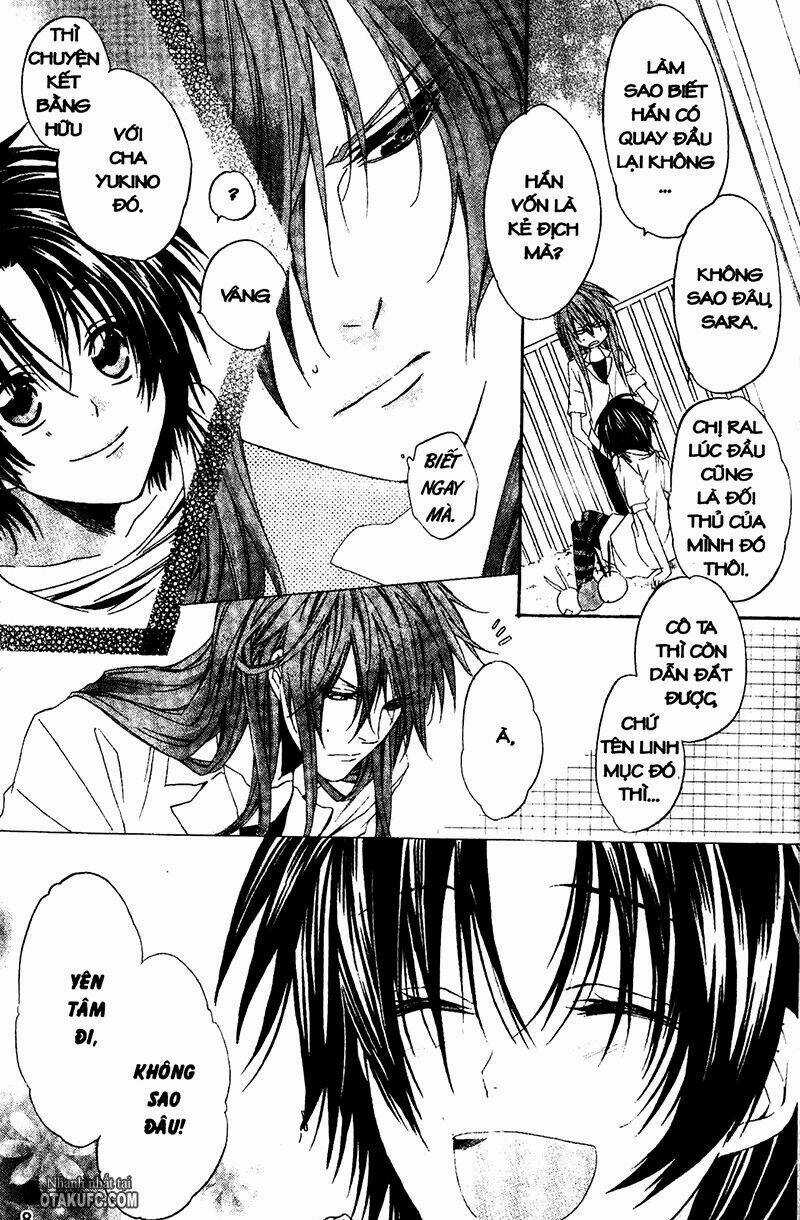 High & High Chapter 16 trang 5