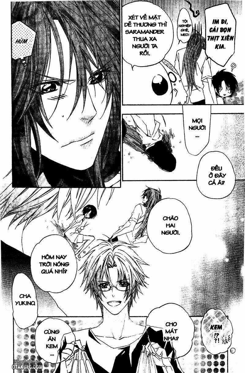 High & High Chapter 16 trang 6