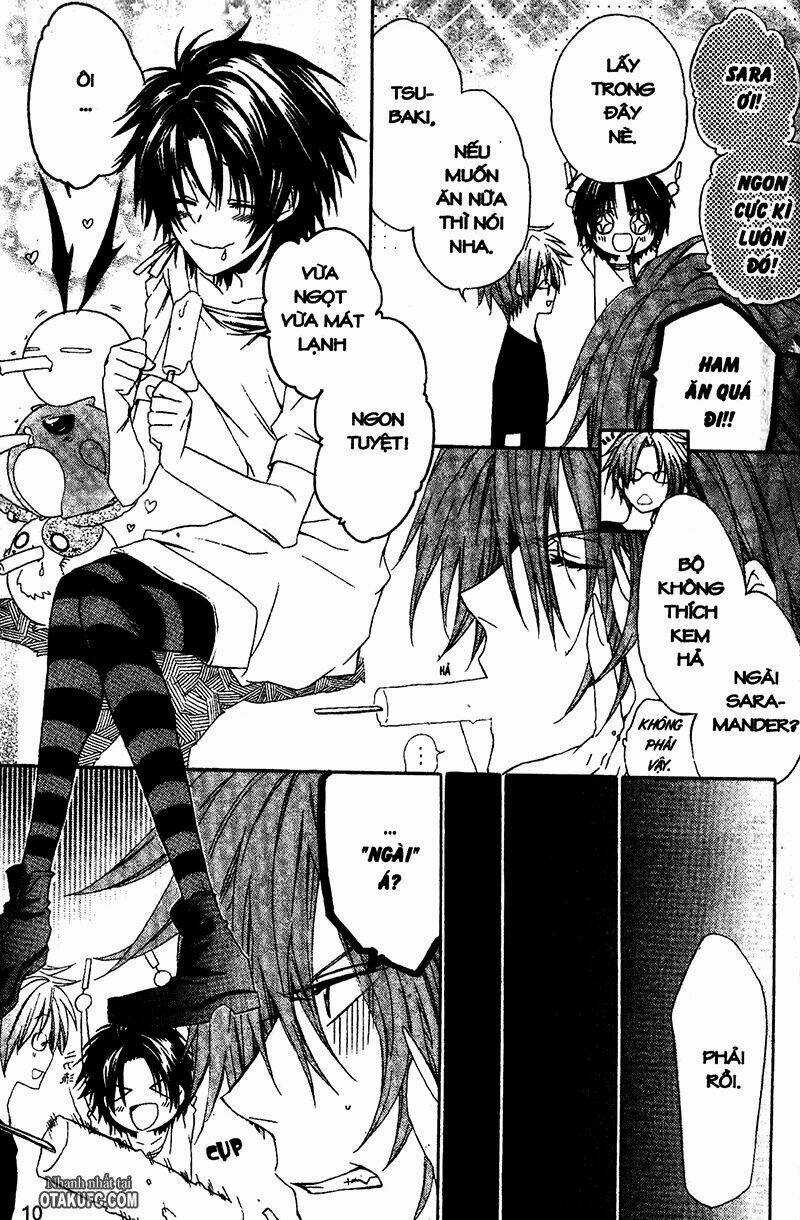 High & High Chapter 16 trang 7