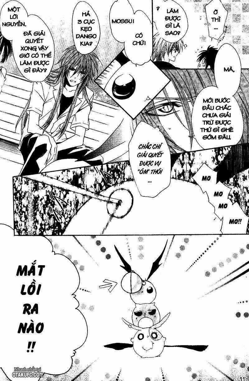High & High Chapter 16 trang 8