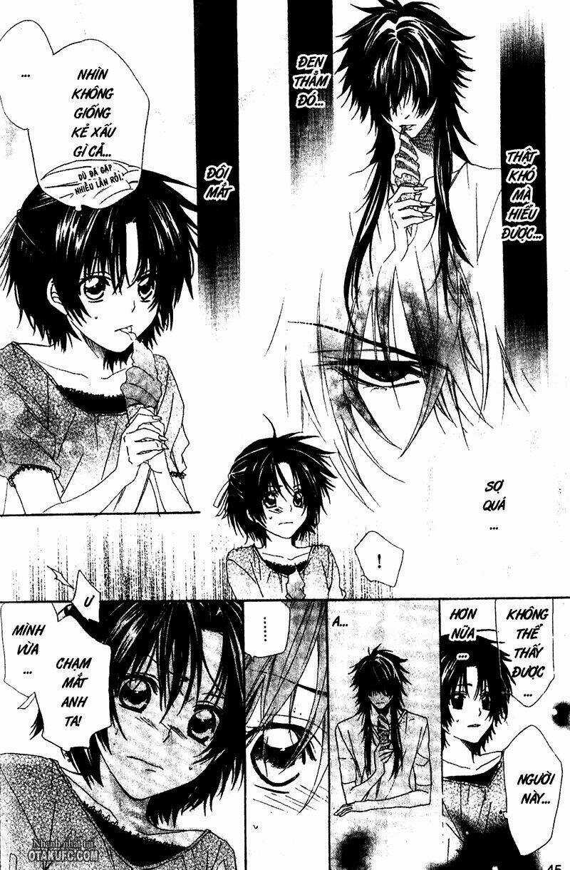 High & High Chapter 17 trang 10