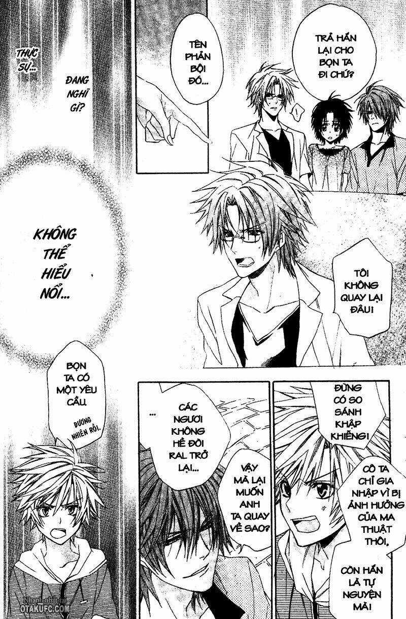 High & High Chapter 17 trang 11