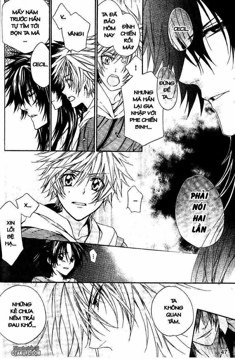 High & High Chapter 17 trang 12