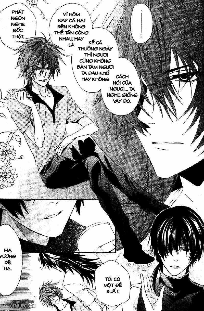 High & High Chapter 17 trang 13