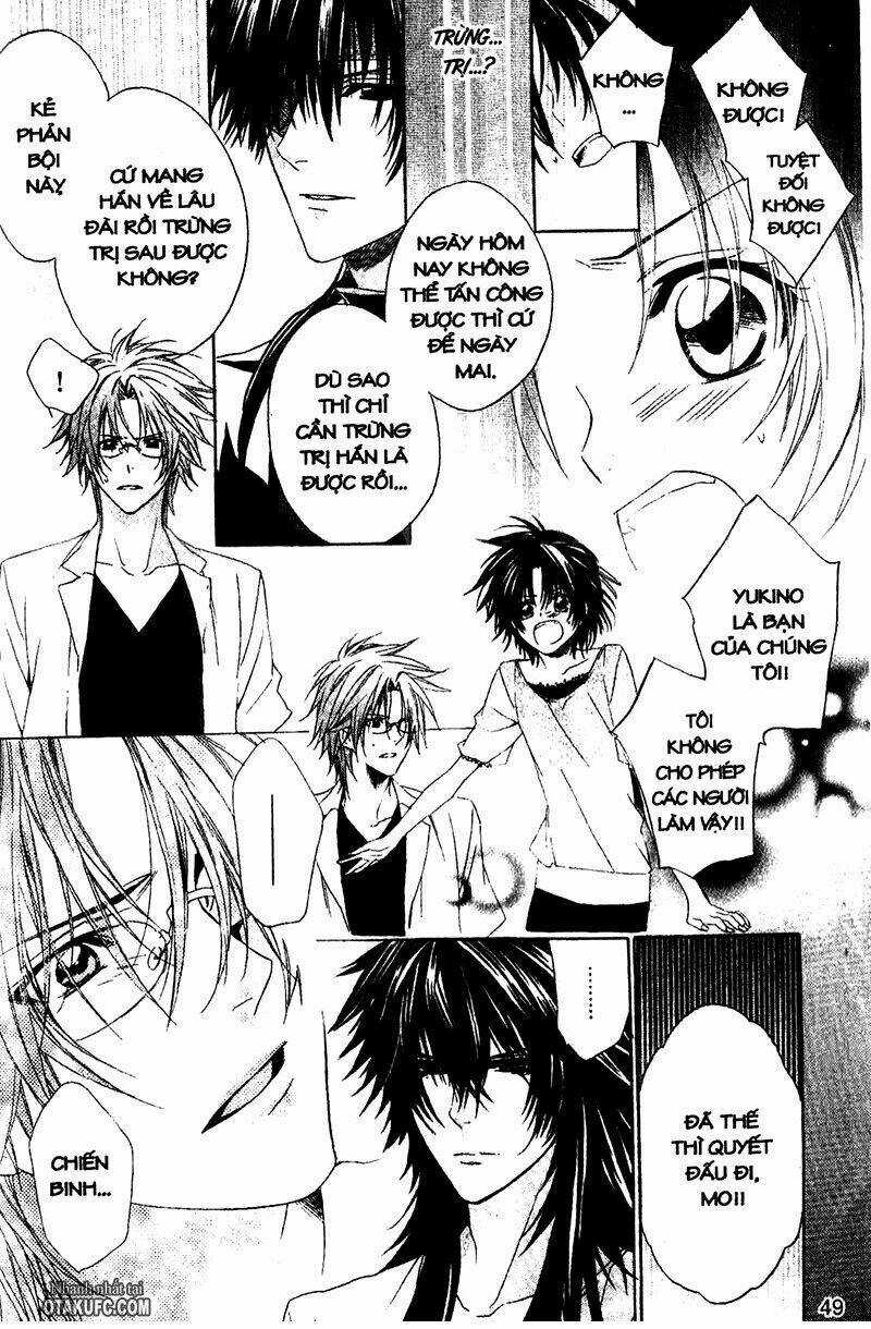 High & High Chapter 17 trang 14