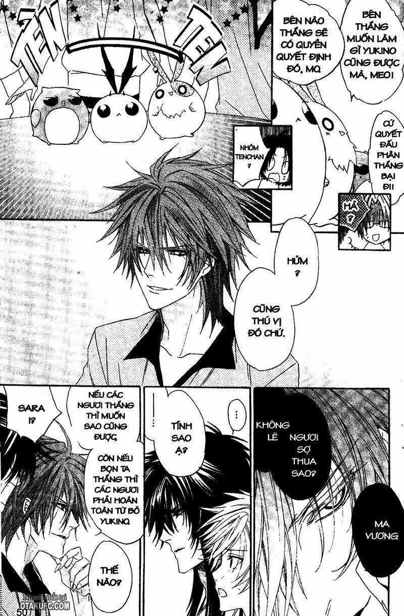 High & High Chapter 17 trang 15