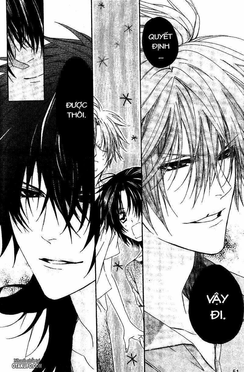 High & High Chapter 17 trang 16