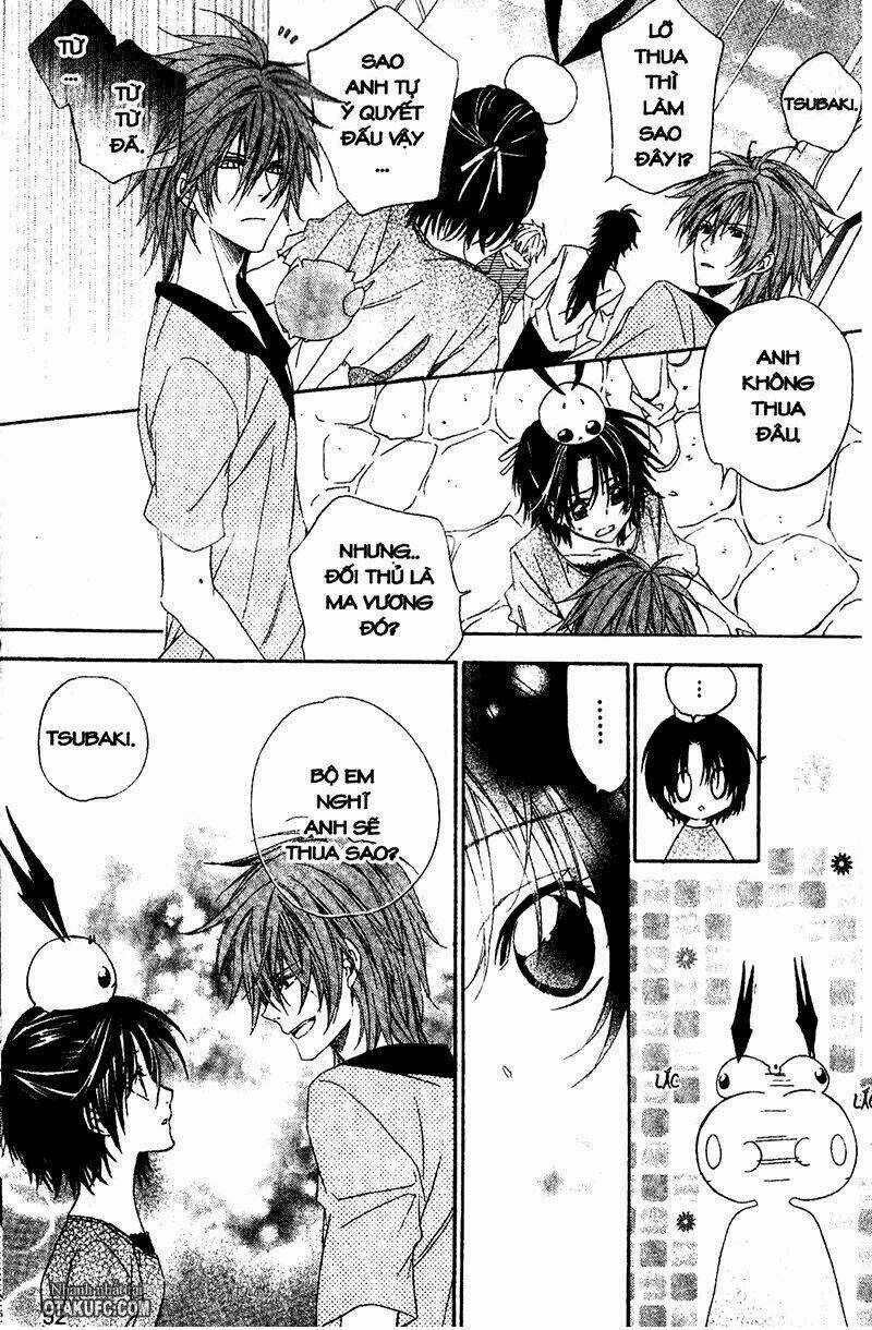 High & High Chapter 17 trang 17