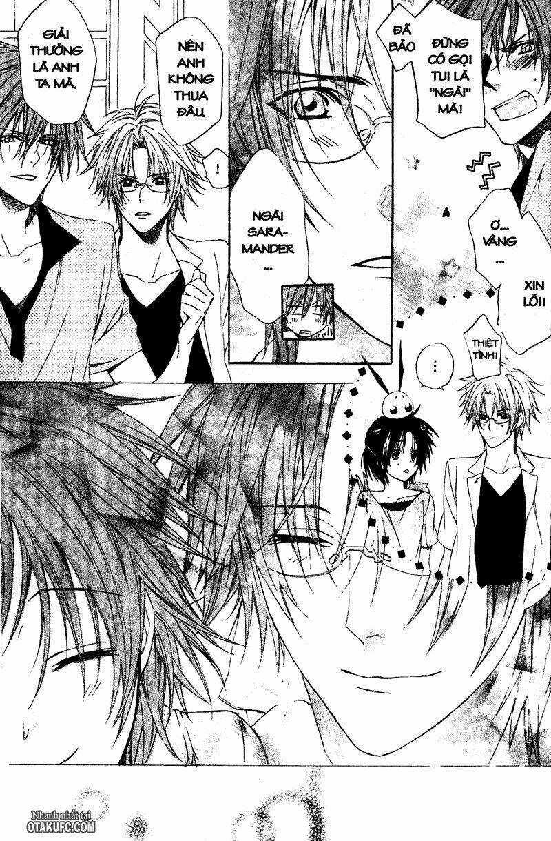 High & High Chapter 17 trang 19