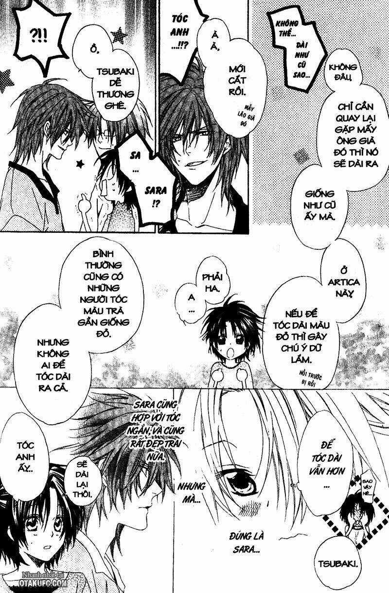 High & High Chapter 17 trang 2