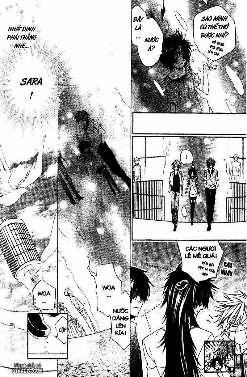 High & High Chapter 17 trang 20